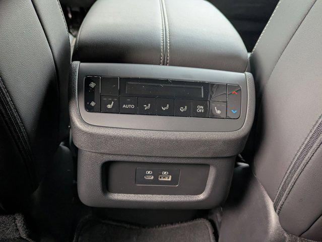 new 2025 Nissan Pathfinder car, priced at $40,393