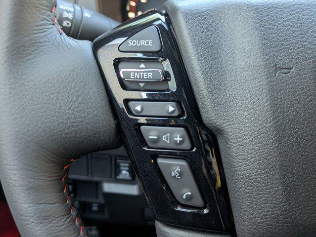 new 2026 Nissan Frontier car, priced at $43,207