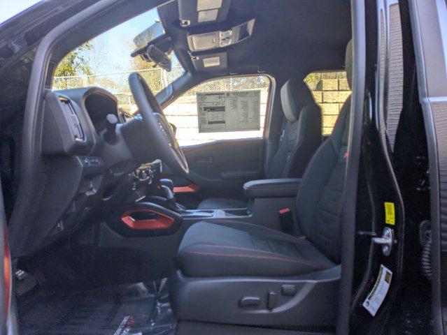 new 2026 Nissan Frontier car, priced at $43,207