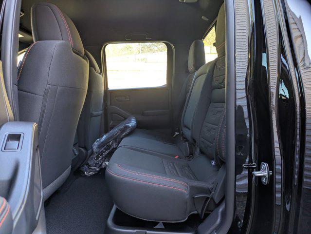 new 2026 Nissan Frontier car, priced at $43,207
