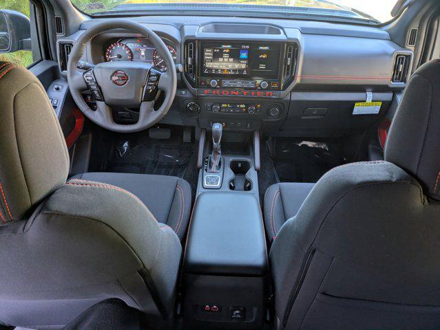 new 2026 Nissan Frontier car, priced at $43,207