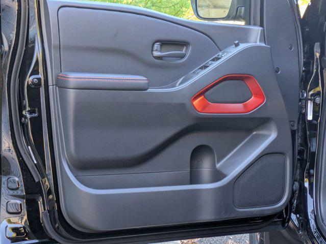 new 2026 Nissan Frontier car, priced at $43,207