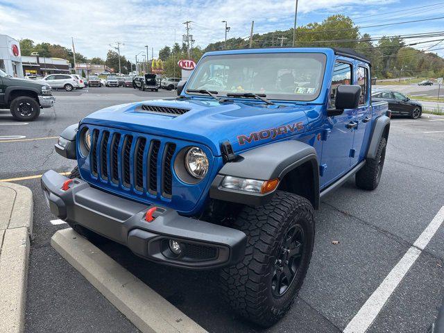 used 2023 Jeep Gladiator car, priced at $40,920