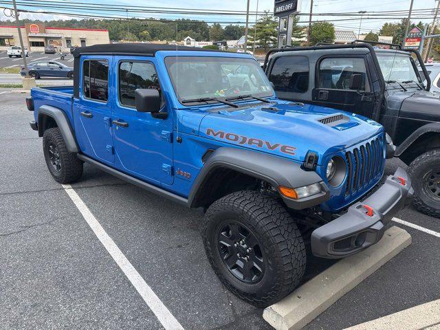 used 2023 Jeep Gladiator car, priced at $40,920