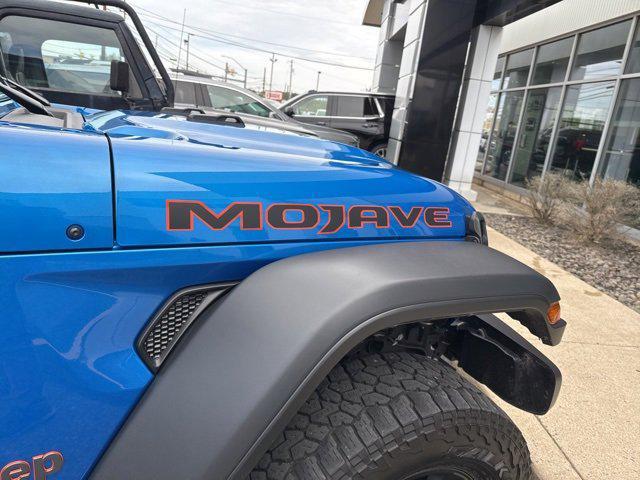 used 2023 Jeep Gladiator car, priced at $40,920