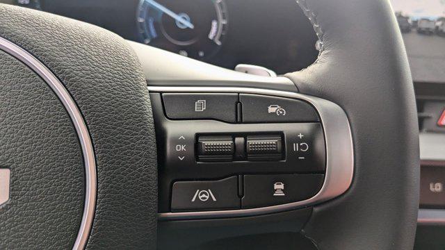 new 2025 Kia Sportage Hybrid car, priced at $38,880