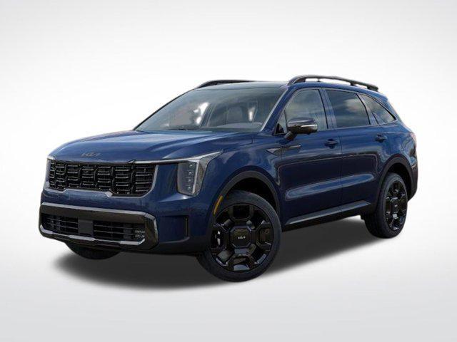new 2026 Kia Sorento car, priced at $46,765