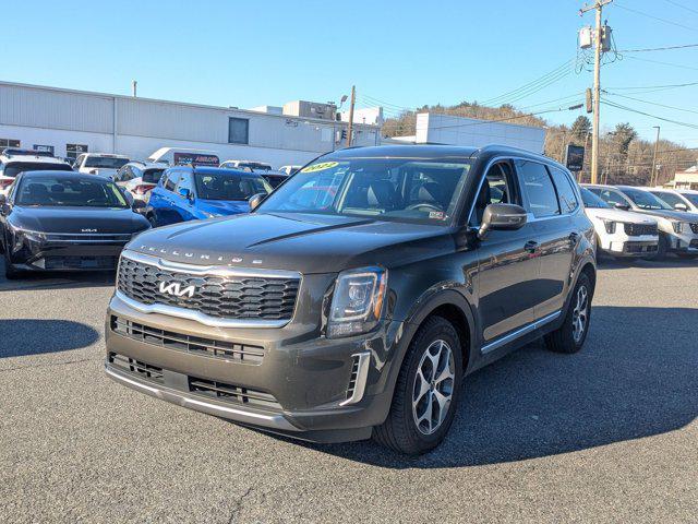 used 2022 Kia Telluride car, priced at $28,888