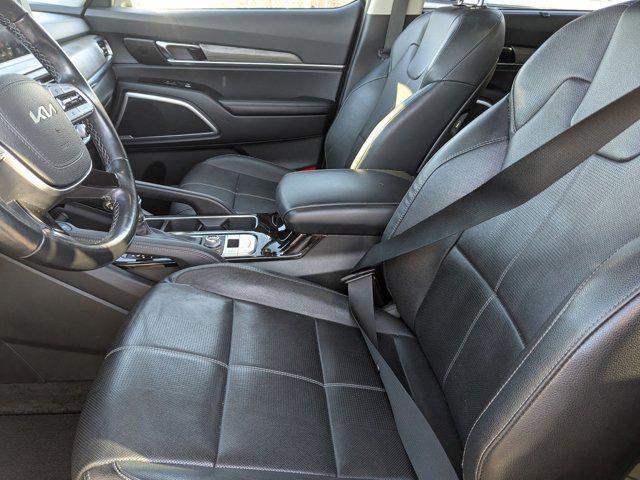 used 2022 Kia Telluride car, priced at $28,888