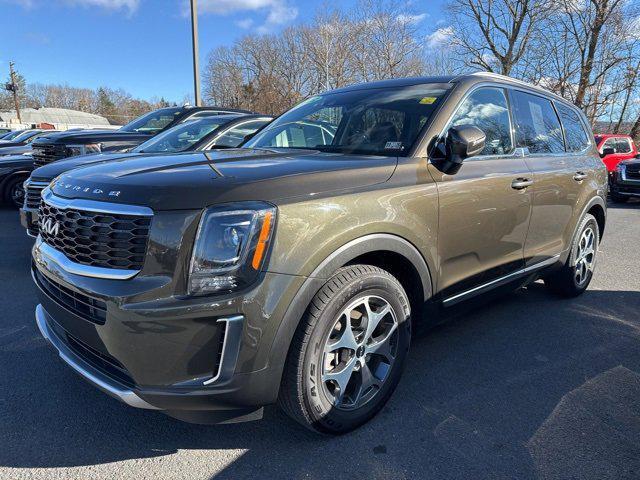 used 2022 Kia Telluride car, priced at $33,671