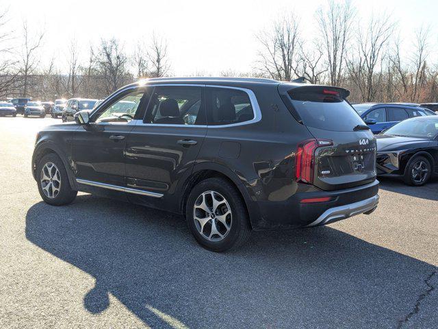 used 2022 Kia Telluride car, priced at $28,888