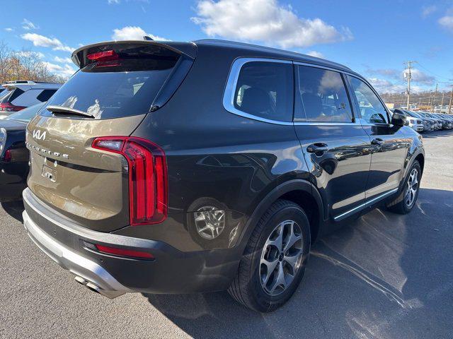 used 2022 Kia Telluride car, priced at $33,671