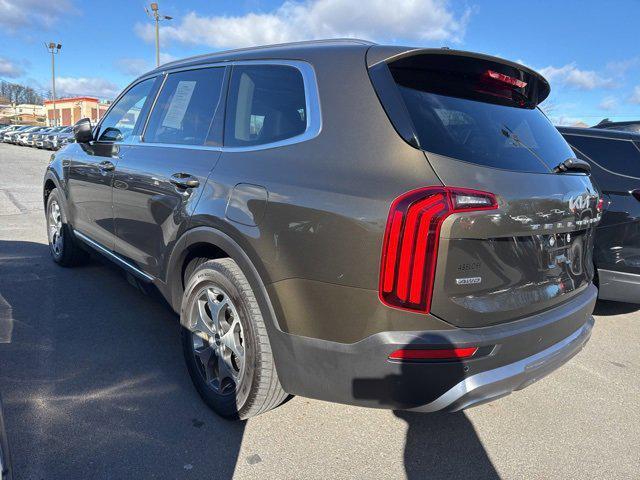 used 2022 Kia Telluride car, priced at $33,671