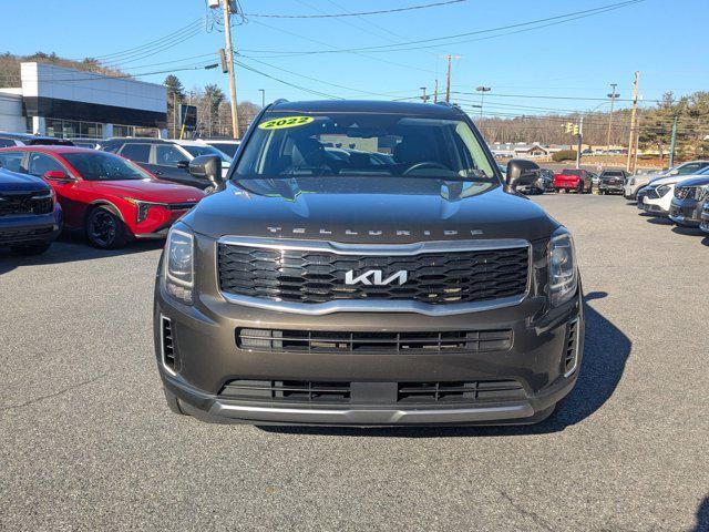 used 2022 Kia Telluride car, priced at $28,888