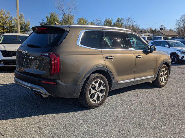 used 2022 Kia Telluride car, priced at $28,888