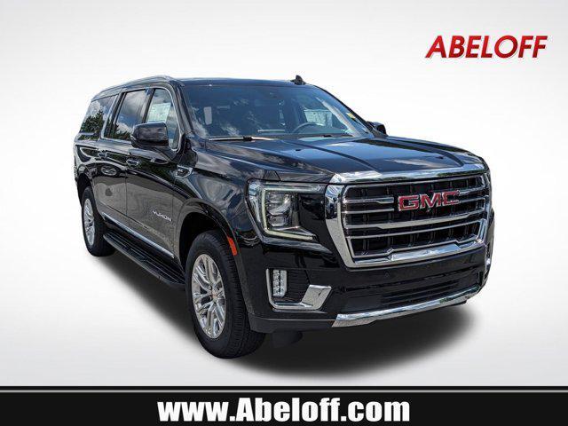 new 2024 GMC Yukon XL car, priced at $73,749