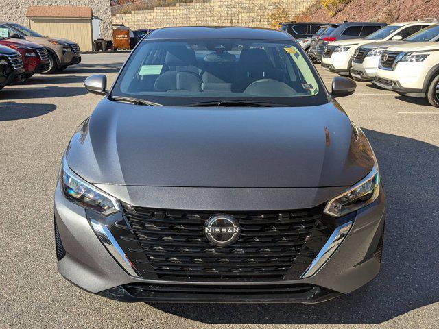 new 2025 Nissan Sentra car, priced at $23,253