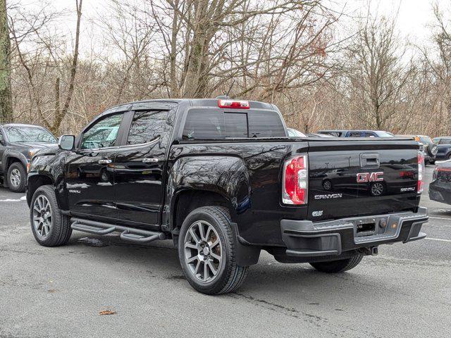 used 2017 GMC Canyon car, priced at $24,455