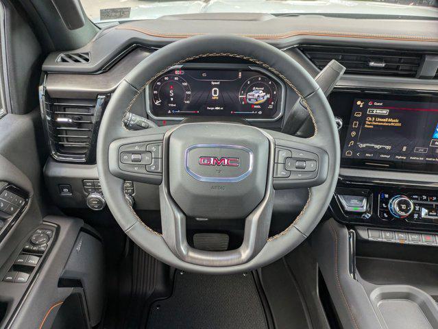 new 2026 GMC Sierra 2500 car, priced at $75,245