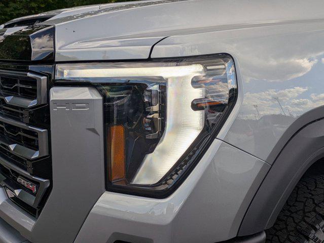 new 2026 GMC Sierra 2500 car, priced at $75,245