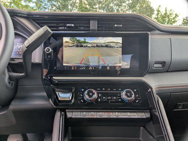 new 2026 GMC Sierra 2500 car, priced at $75,245