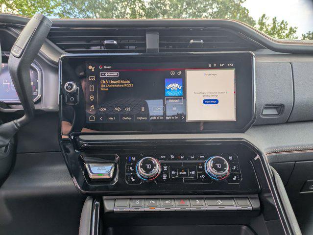 new 2026 GMC Sierra 2500 car, priced at $75,245