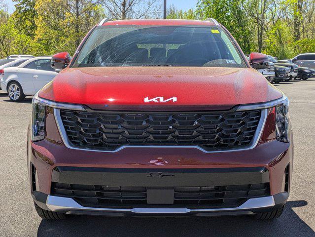 new 2025 Kia Sorento car, priced at $36,555