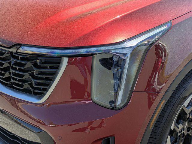 new 2025 Kia Sorento car, priced at $36,555
