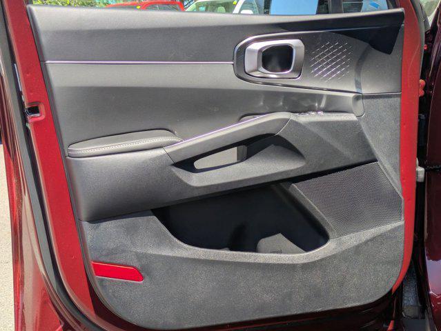 new 2025 Kia Sorento car, priced at $36,555