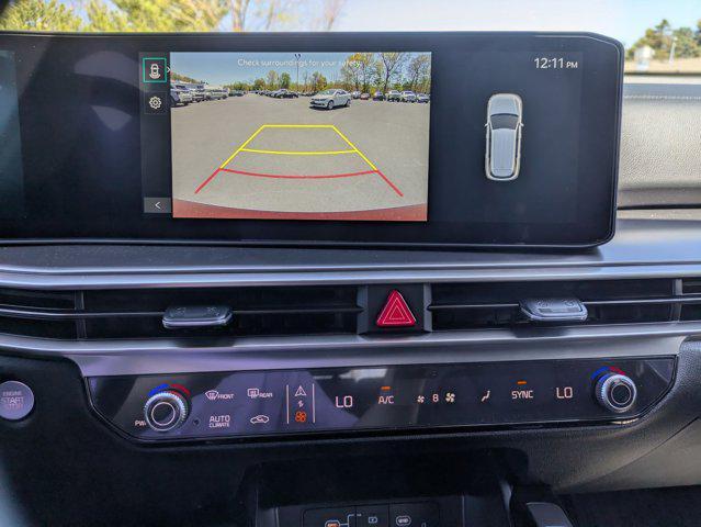 new 2025 Kia Sorento car, priced at $36,555