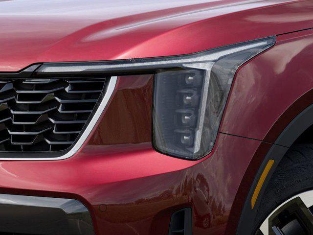 new 2025 Kia Sorento car, priced at $35,805