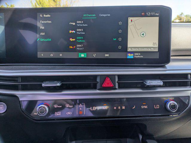 new 2025 Kia Sorento car, priced at $36,555