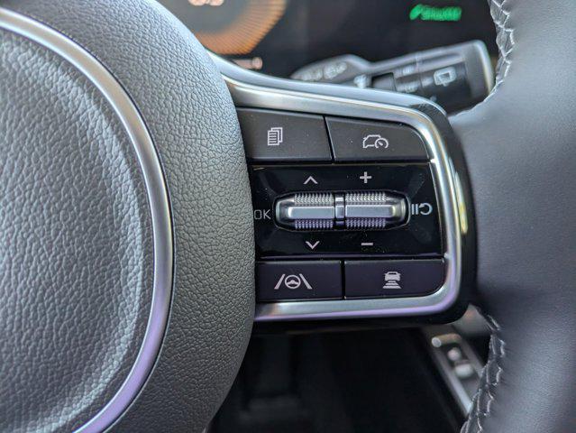 new 2025 Kia Sorento car, priced at $36,555