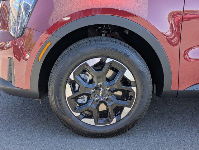 new 2025 Kia Sorento car, priced at $36,555