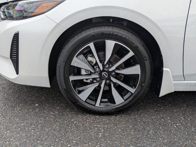 new 2025 Nissan Sentra car, priced at $26,777