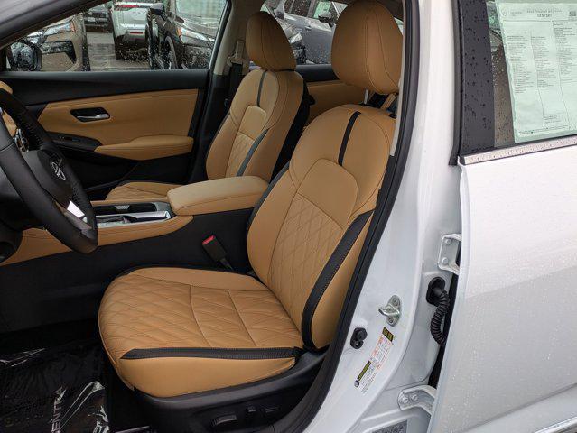 new 2025 Nissan Sentra car, priced at $26,777