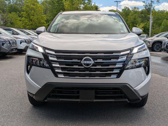 new 2025 Nissan Rogue car, priced at $30,804