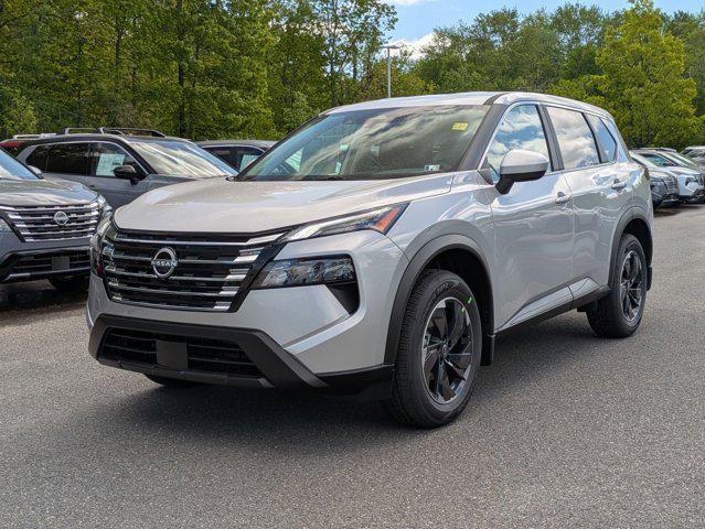 new 2025 Nissan Rogue car, priced at $30,804