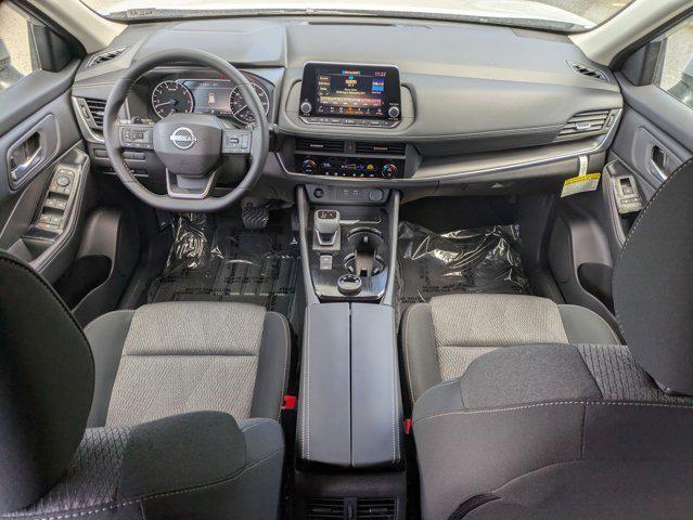 new 2025 Nissan Rogue car, priced at $30,804