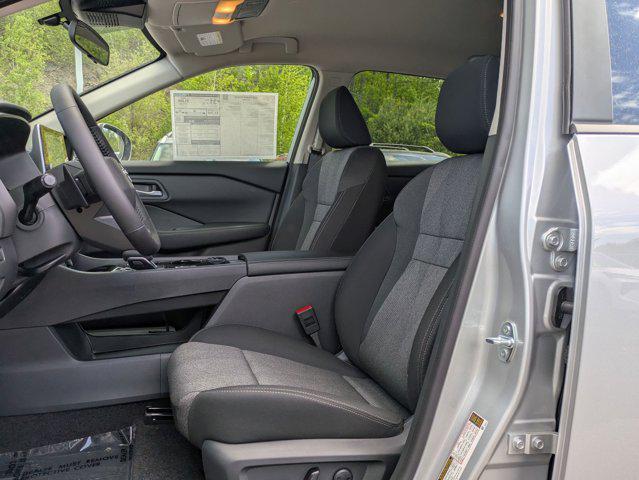 new 2025 Nissan Rogue car, priced at $30,804