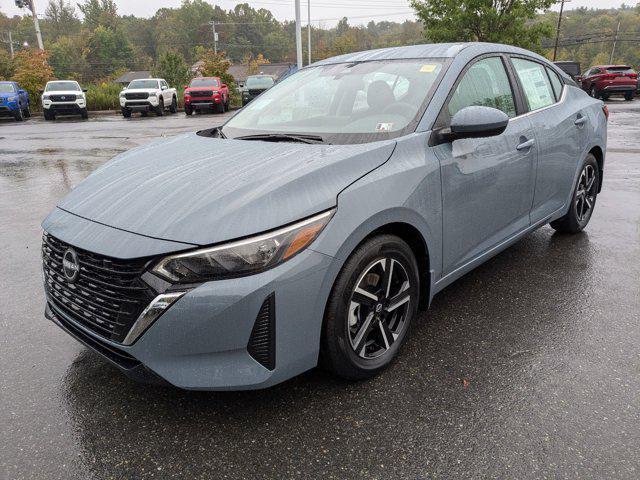 new 2025 Nissan Sentra car, priced at $23,599