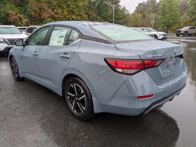 new 2025 Nissan Sentra car, priced at $23,599