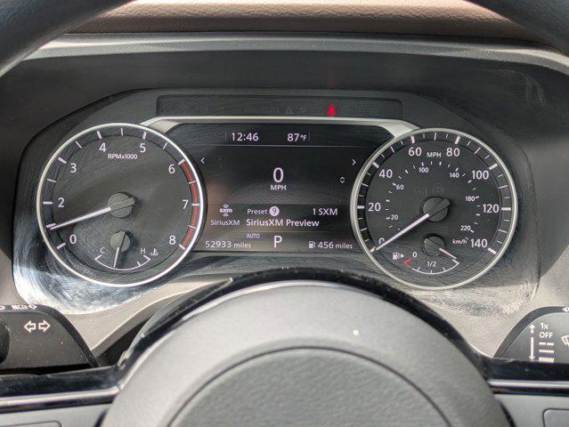used 2022 Nissan Rogue car, priced at $23,378
