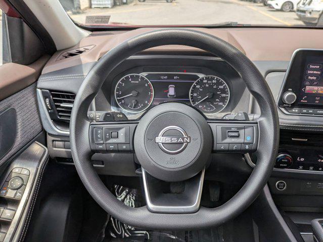 used 2022 Nissan Rogue car, priced at $23,378