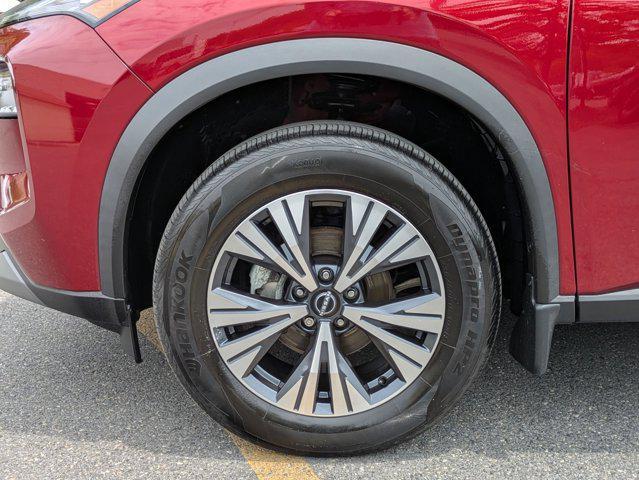 used 2022 Nissan Rogue car, priced at $23,378