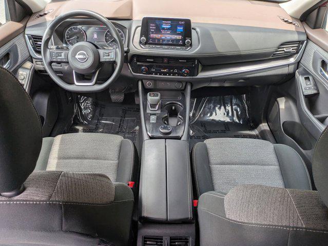 used 2022 Nissan Rogue car, priced at $23,378