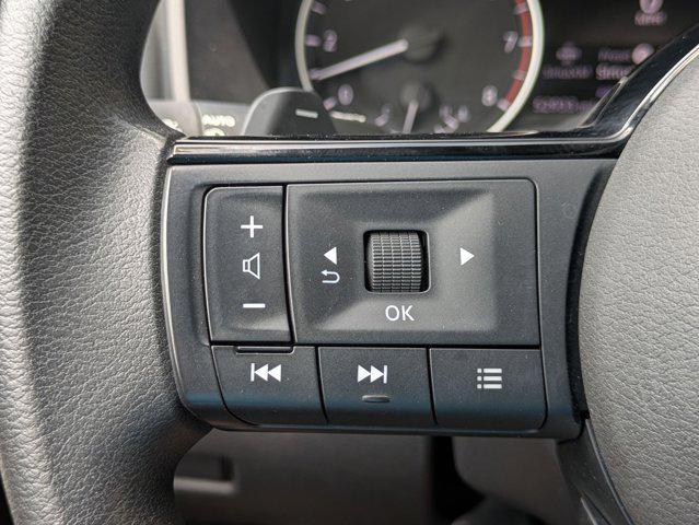 used 2022 Nissan Rogue car, priced at $23,378