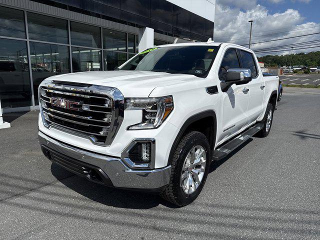 used 2019 GMC Sierra 1500 car, priced at $40,674