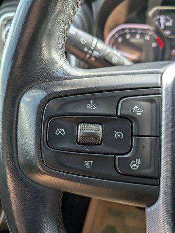 used 2019 GMC Sierra 1500 car, priced at $40,674
