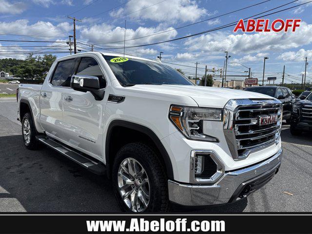 used 2019 GMC Sierra 1500 car, priced at $40,674
